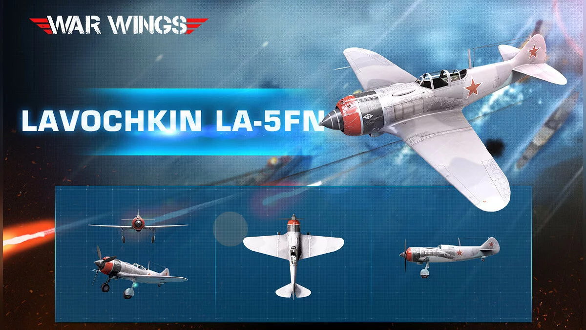 Арт из War Wings / Картинка 1