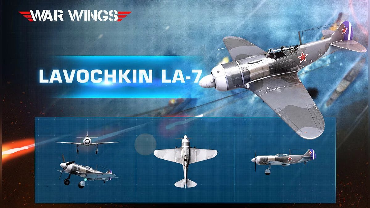 Арт из War Wings / Картинка 2