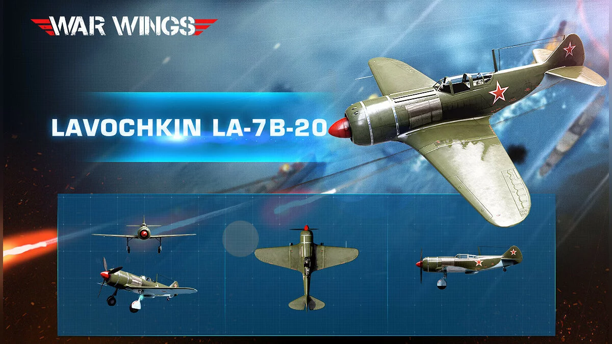Арт из War Wings / Картинка 3