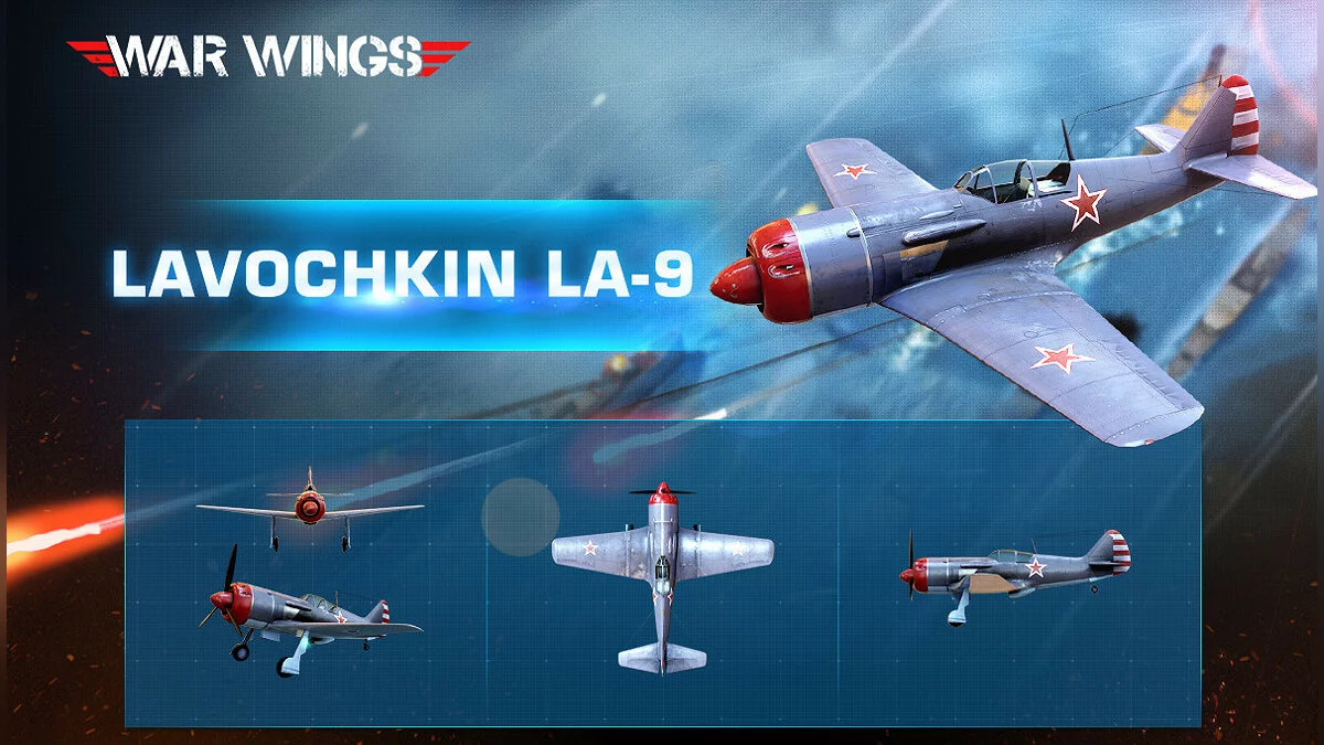 Арт из War Wings / Картинка 4