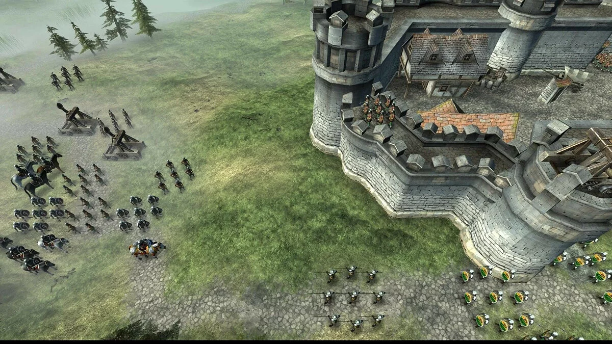 Скриншоты из Hex Commander: Fantasy Heroes / Картинка 4