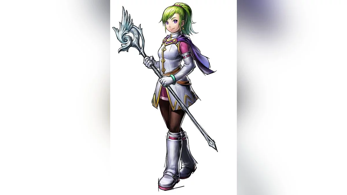 Арт из Golden Sun: Dark Dawn / Картинка 4