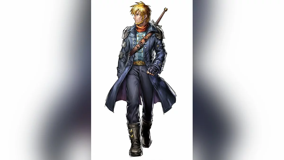 Арт из Golden Sun: Dark Dawn / Картинка 6