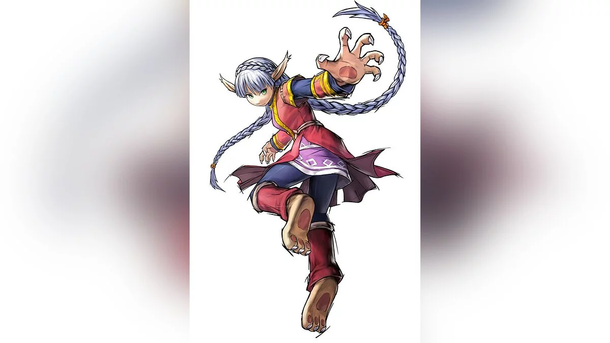 Арт из Golden Sun: Dark Dawn / Картинка 10