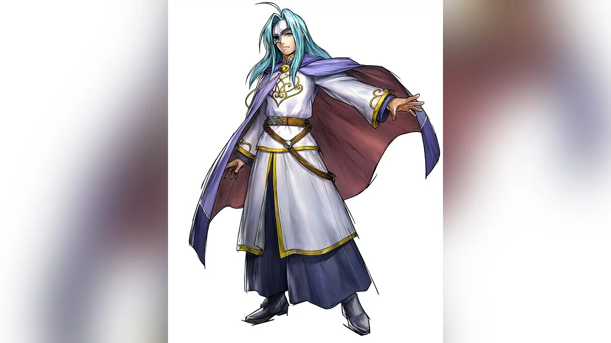 Арт из Golden Sun: Dark Dawn / Картинка 14