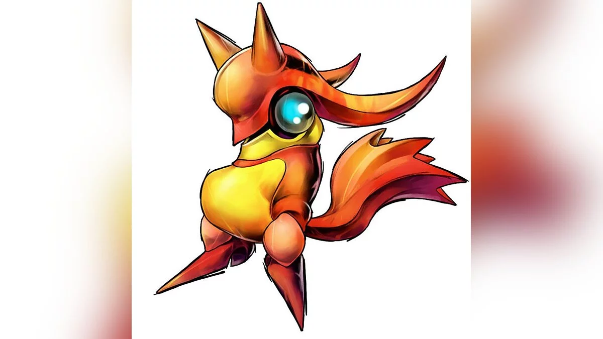Арт из Golden Sun: Dark Dawn / Картинка 16