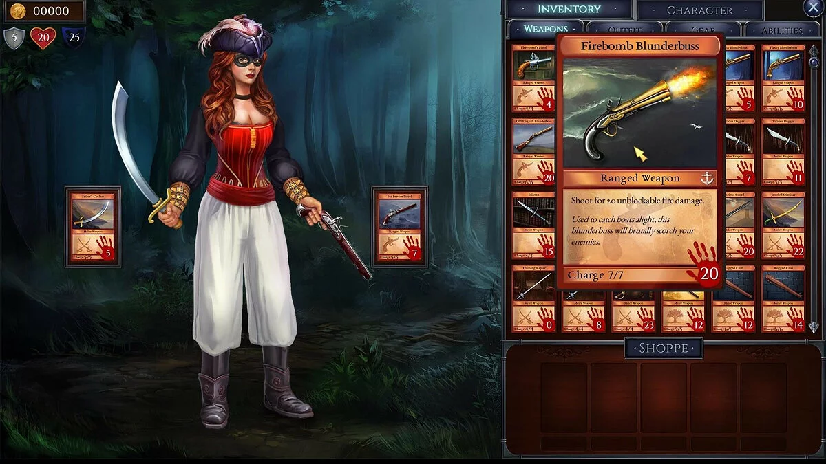 Скриншоты из Shadowhand / Картинка 2