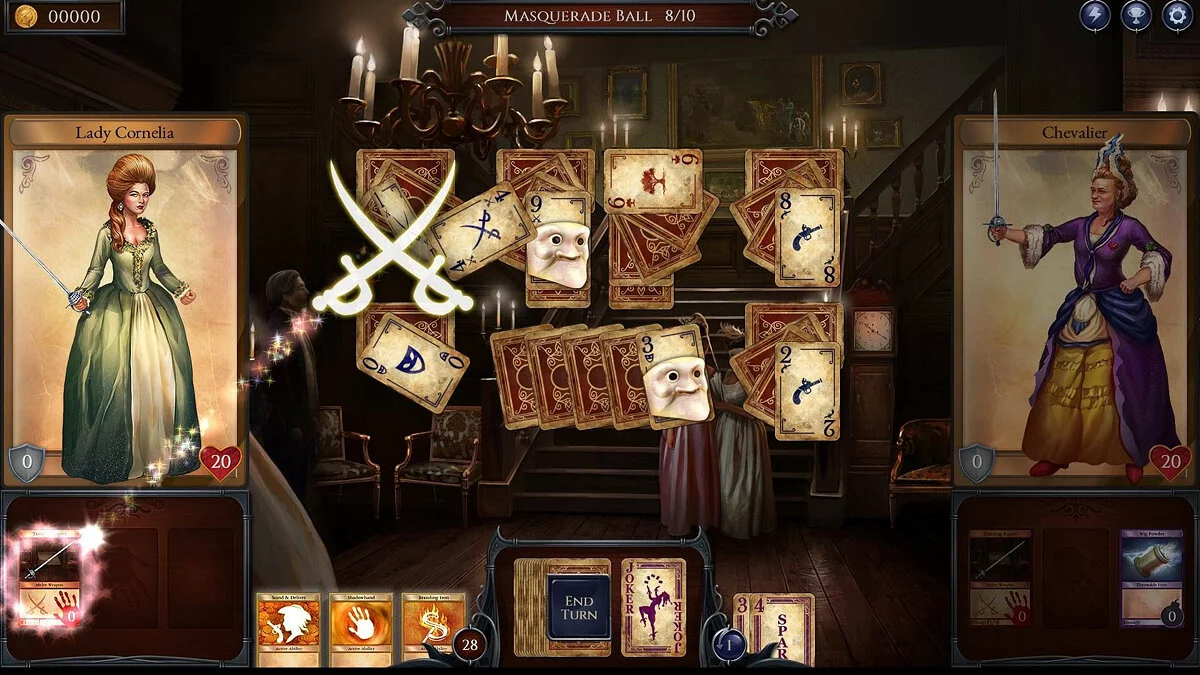 Скриншоты из Shadowhand / Картинка 3