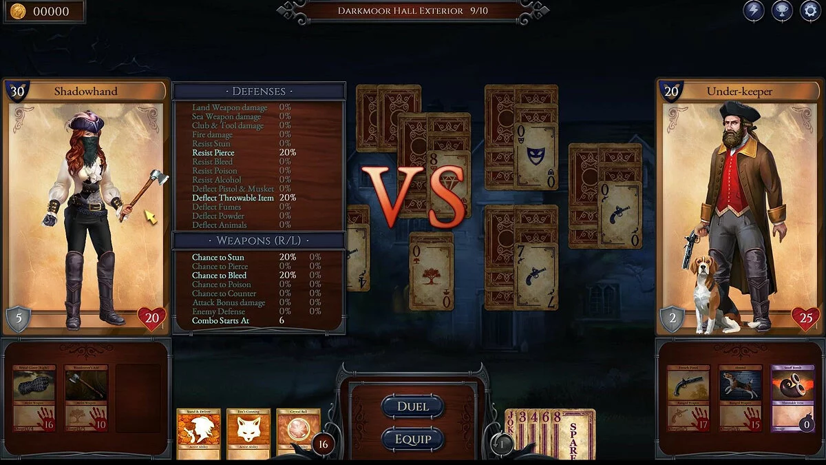 Скриншоты из Shadowhand / Картинка 4