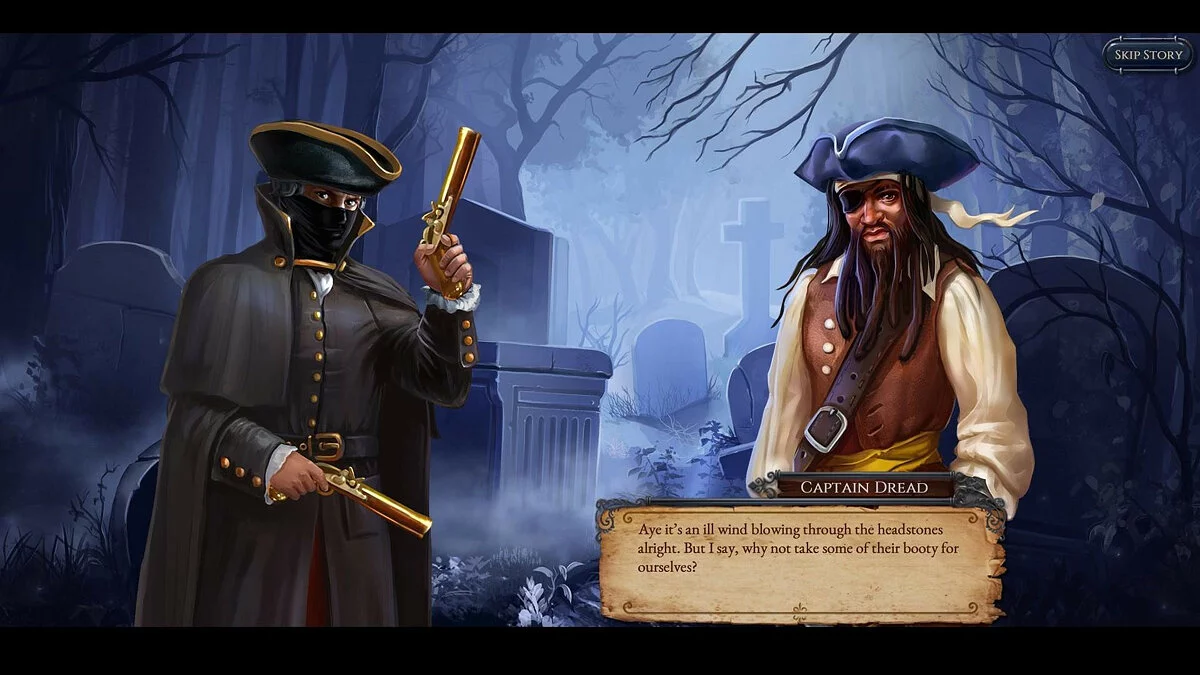Скриншоты из Shadowhand / Картинка 5