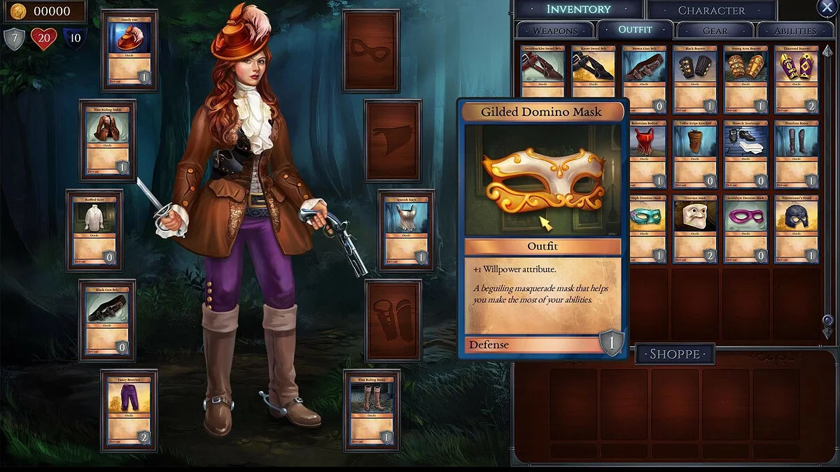 Скриншоты из Shadowhand / Картинка 7