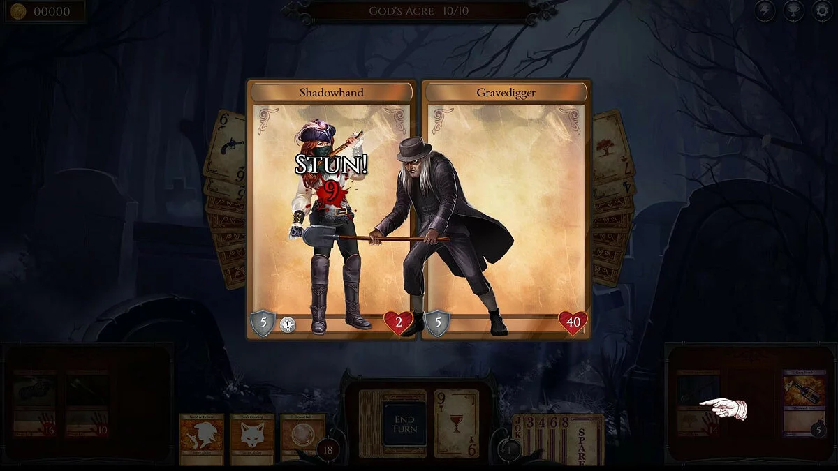 Скриншоты из Shadowhand / Картинка 8