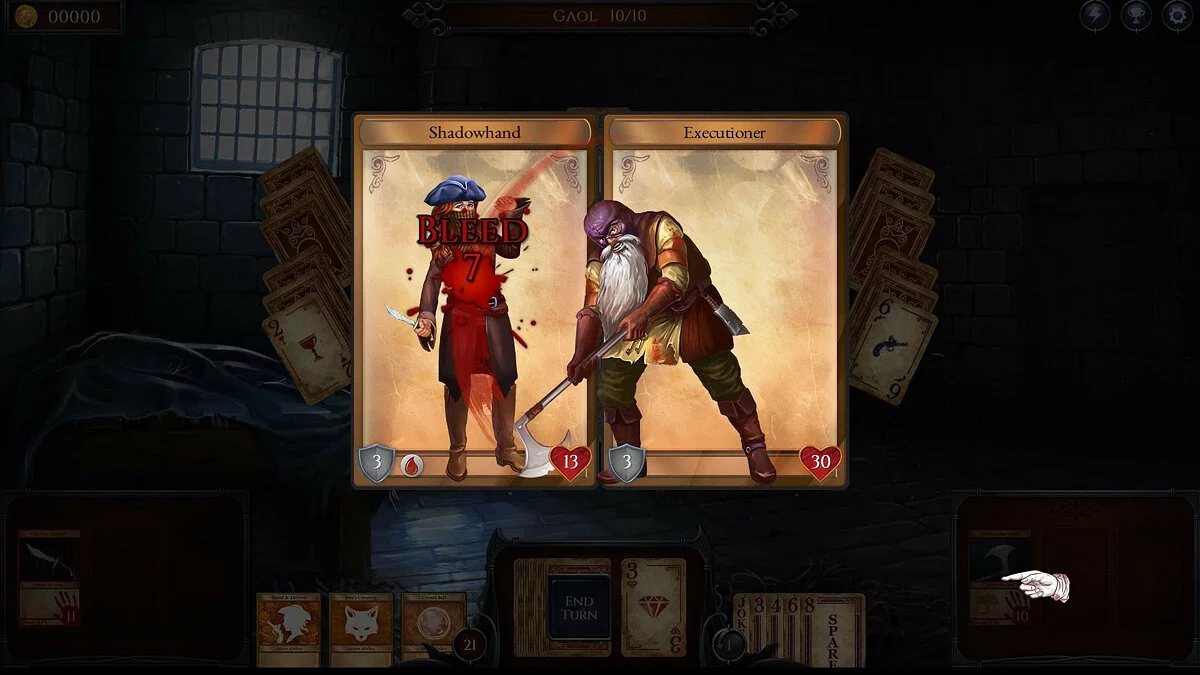 Скриншоты из Shadowhand / Картинка 9