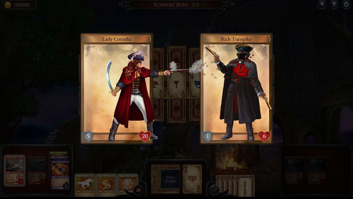 Скриншоты из Shadowhand / Картинка 10
