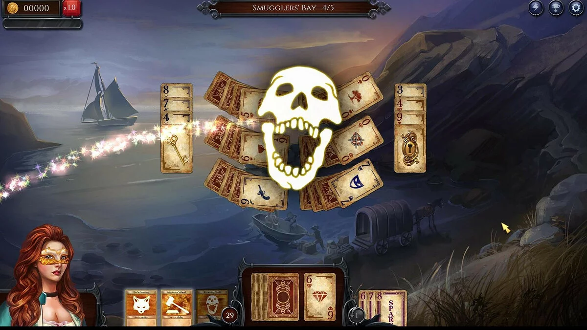Скриншоты из Shadowhand / Картинка 11