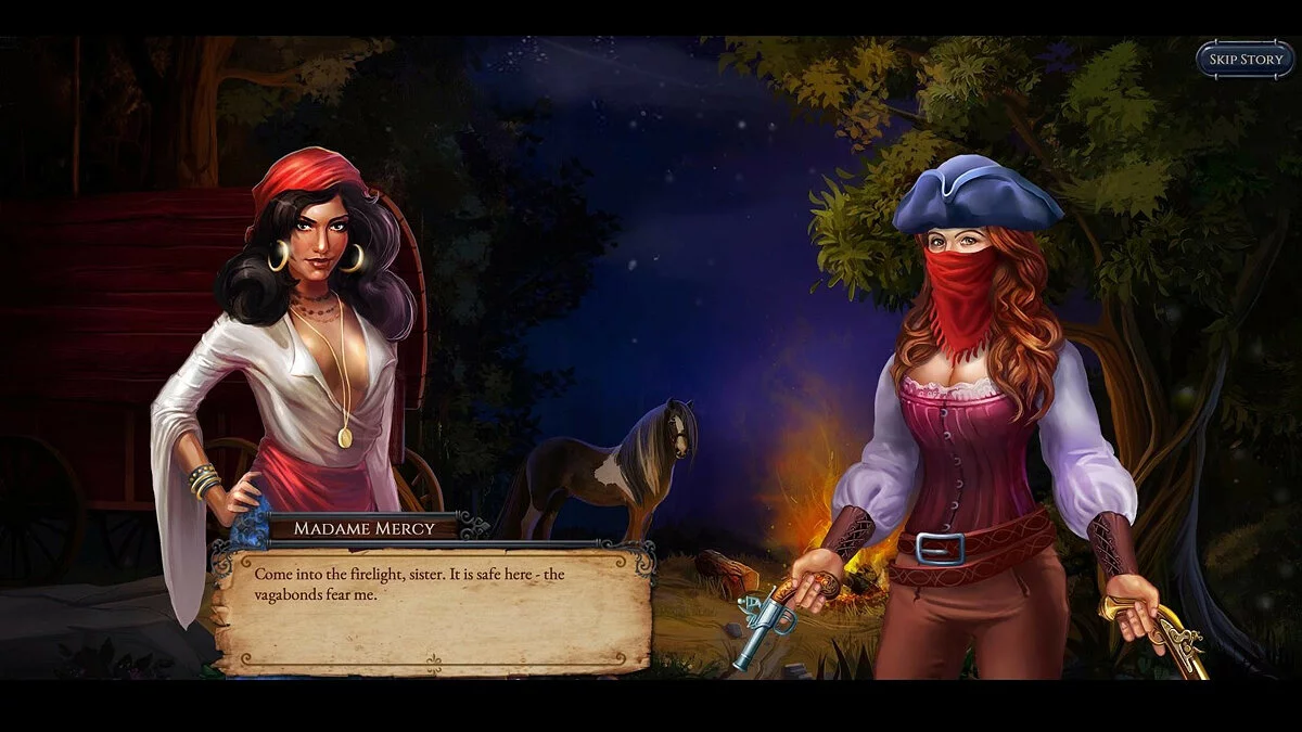 Скриншоты из Shadowhand / Картинка 12