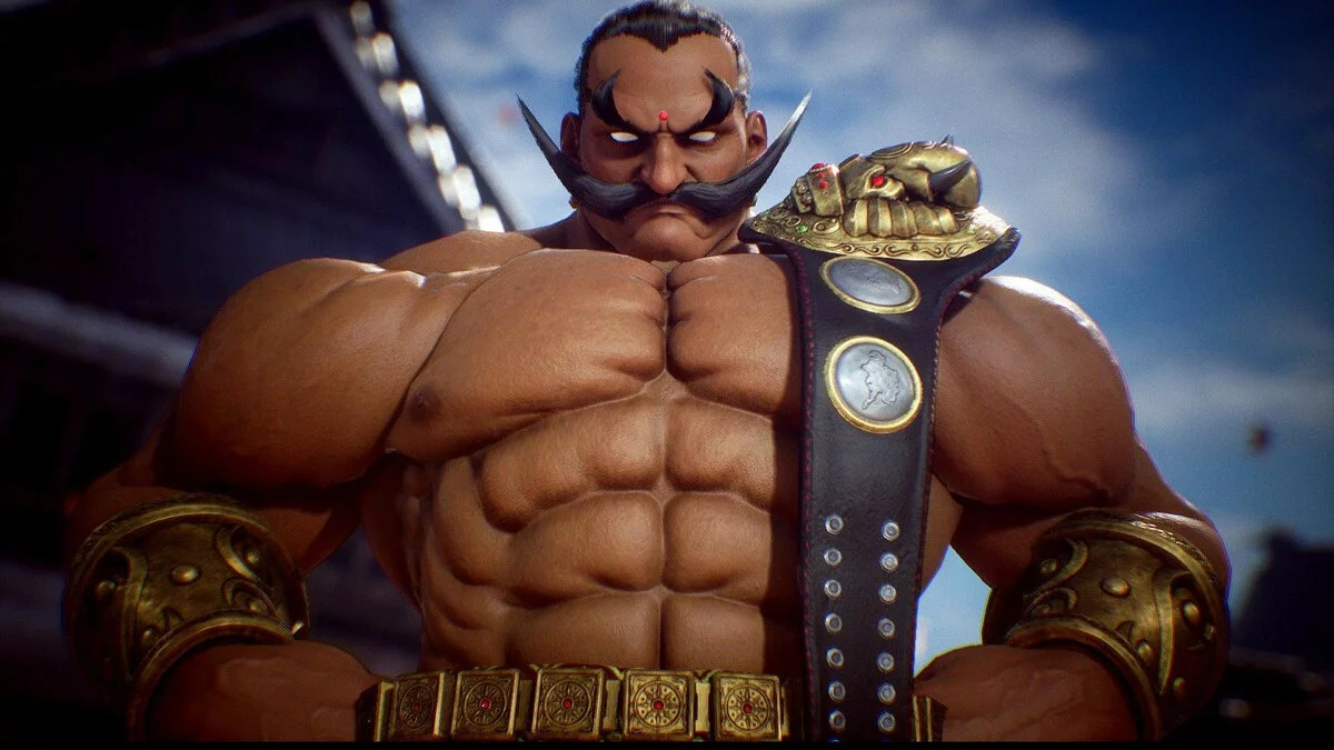 Скриншоты из Fighting EX Layer / Картинка 1