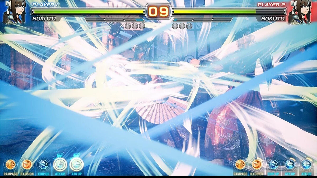 Скриншоты из Fighting EX Layer / Картинка 2
