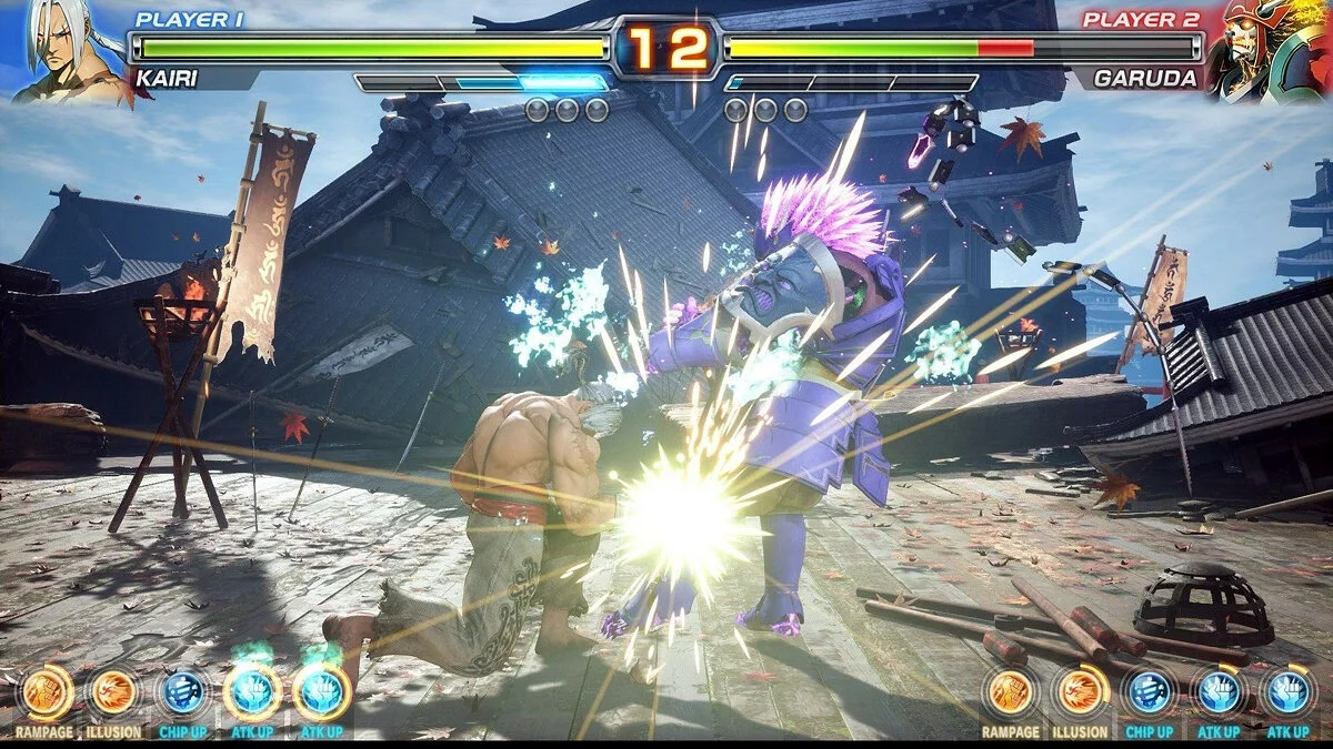 Скриншоты из Fighting EX Layer / Картинка 5