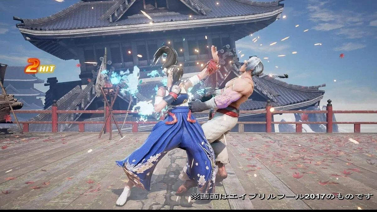 Скриншоты из Fighting EX Layer / Картинка 7