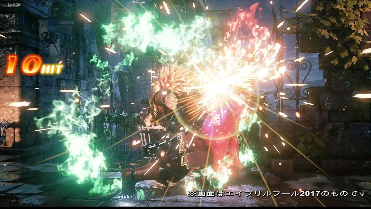 Скриншоты из Fighting EX Layer / Картинка 8