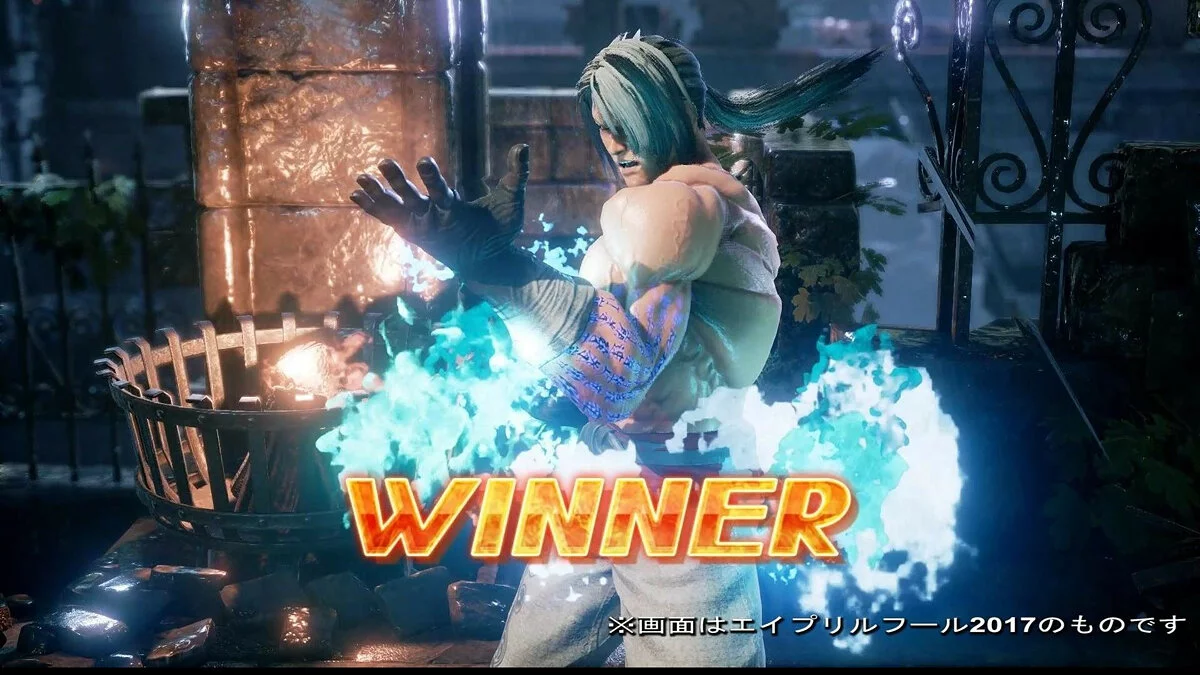 Скриншоты из Fighting EX Layer / Картинка 17
