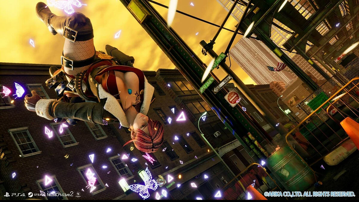 Скриншоты из Fighting EX Layer / Картинка 37