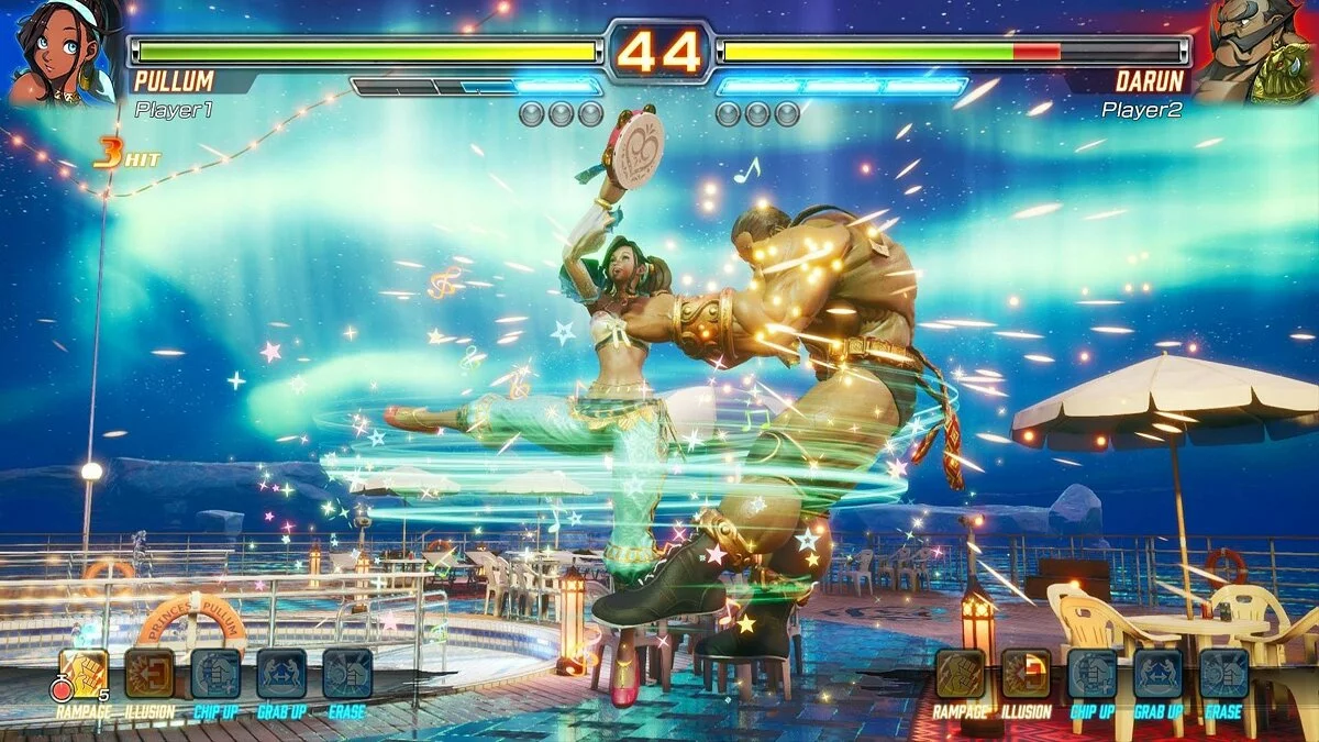 Скриншоты из Fighting EX Layer / Картинка 42