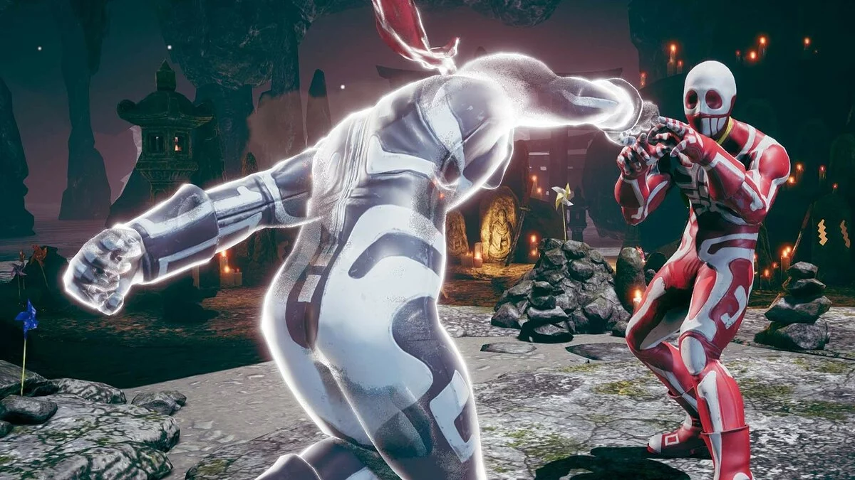 Скриншоты из Fighting EX Layer / Картинка 46