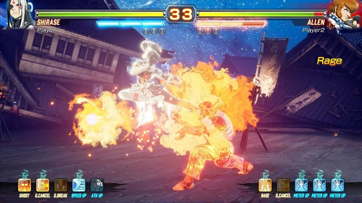 Скриншоты из Fighting EX Layer / Картинка 47