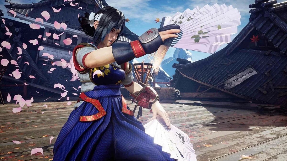 Скриншоты из Fighting EX Layer / Картинка 49