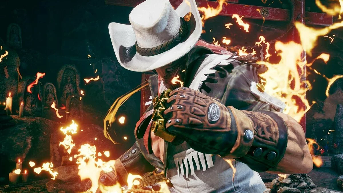 Скриншоты из Fighting EX Layer / Картинка 50