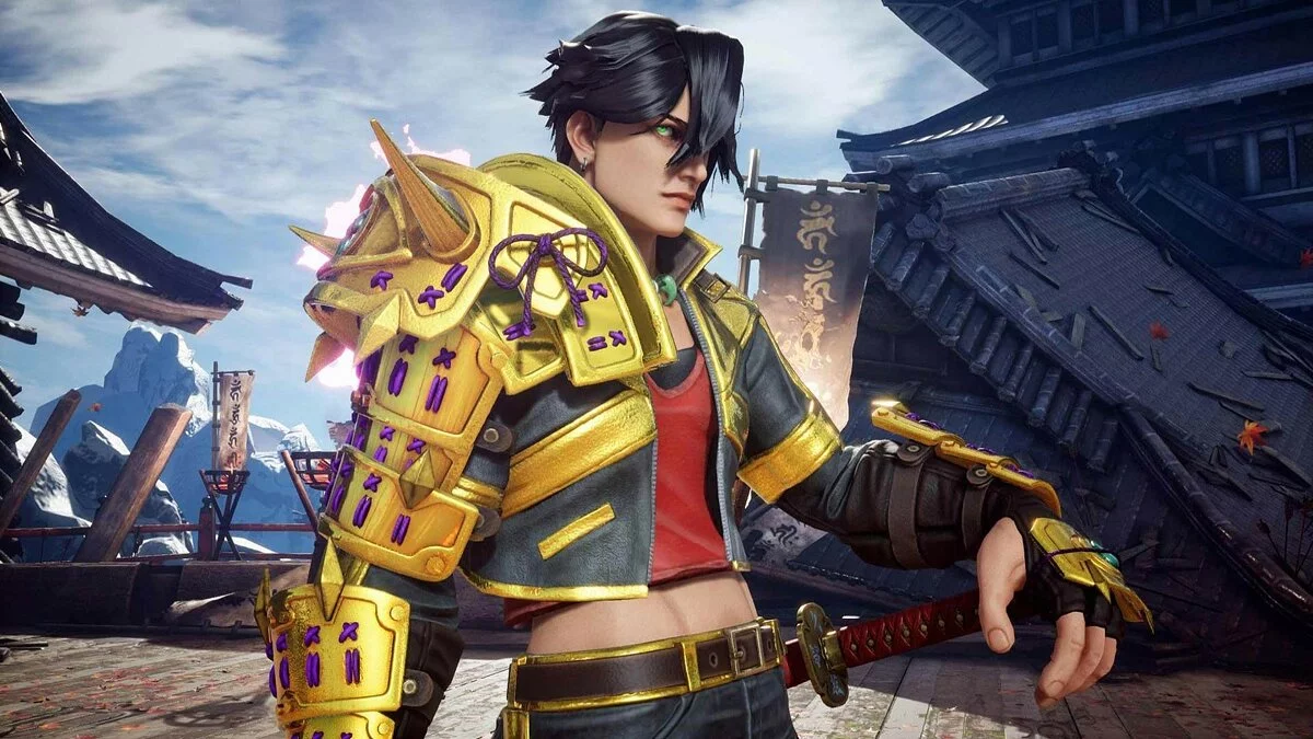 Скриншоты из Fighting EX Layer / Картинка 51