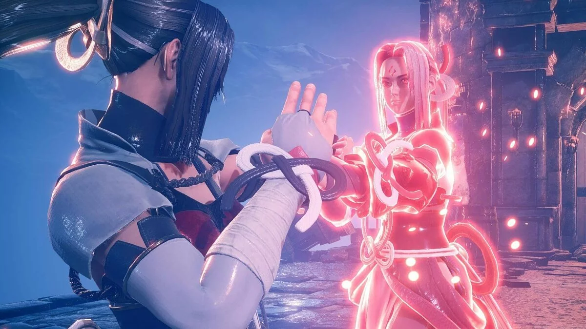 Скриншоты из Fighting EX Layer / Картинка 52