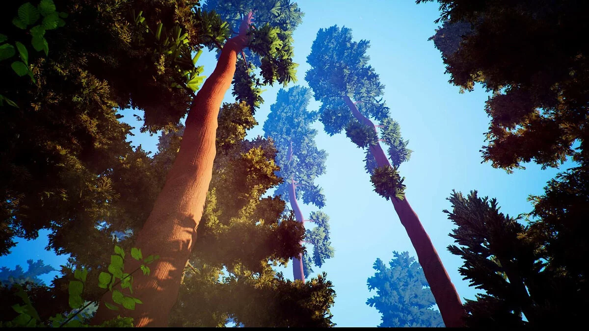 Скриншоты из Smalland: Survive the Wilds / Картинка 11
