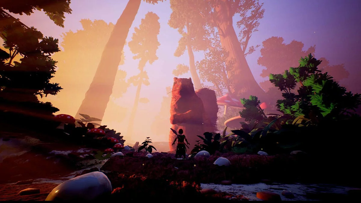 Скриншоты из Smalland: Survive the Wilds / Картинка 12