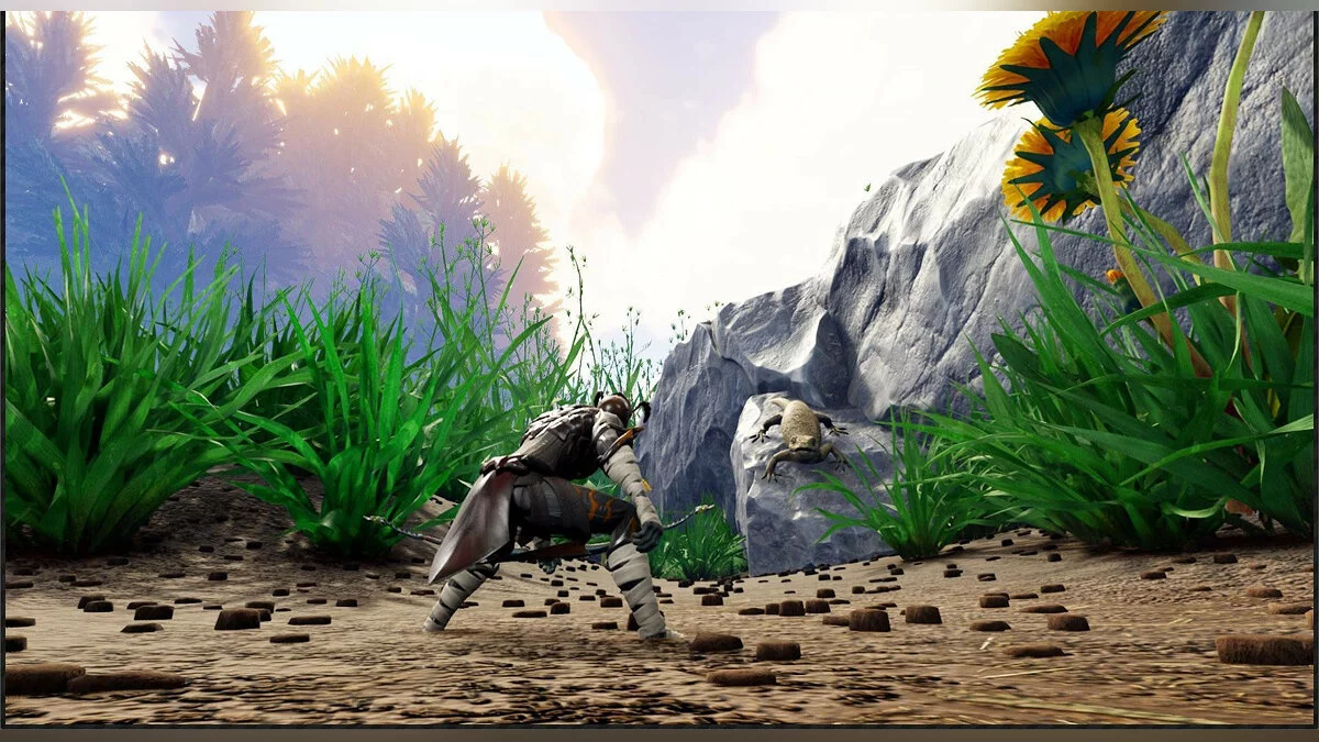 Скриншоты из Smalland: Survive the Wilds / Картинка 20