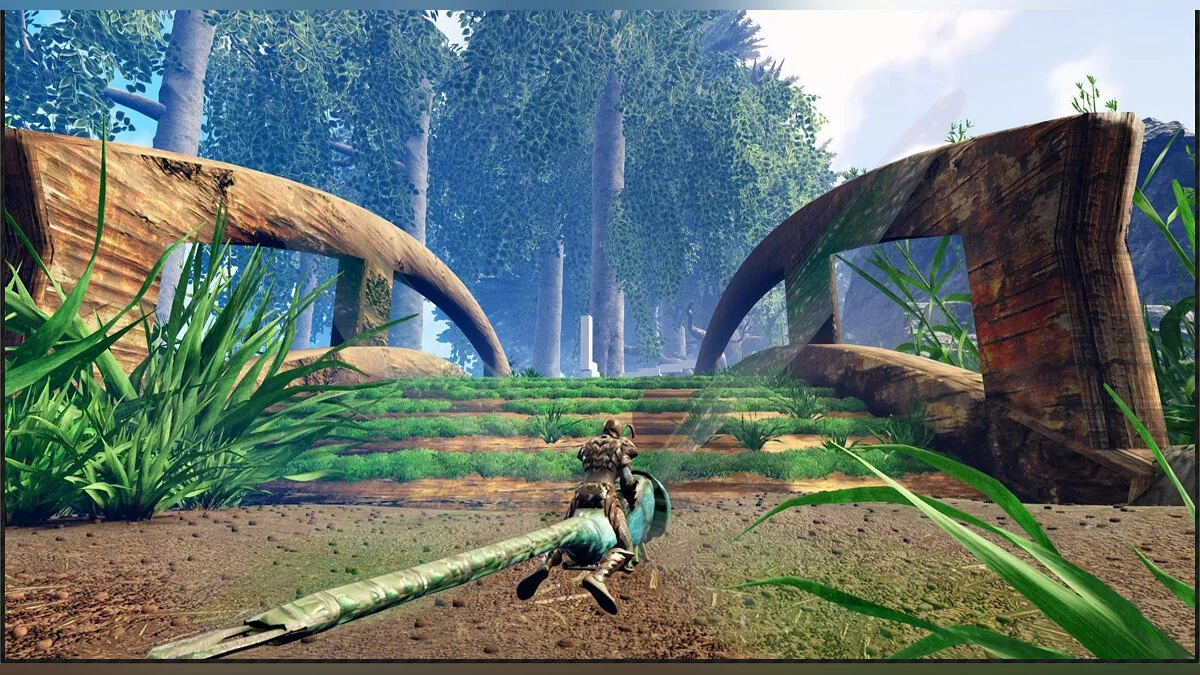 Скриншоты из Smalland: Survive the Wilds / Картинка 22