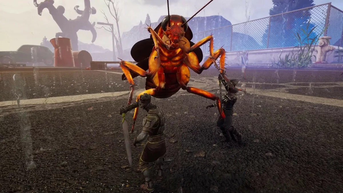 Скриншоты из Smalland: Survive the Wilds / Картинка 23