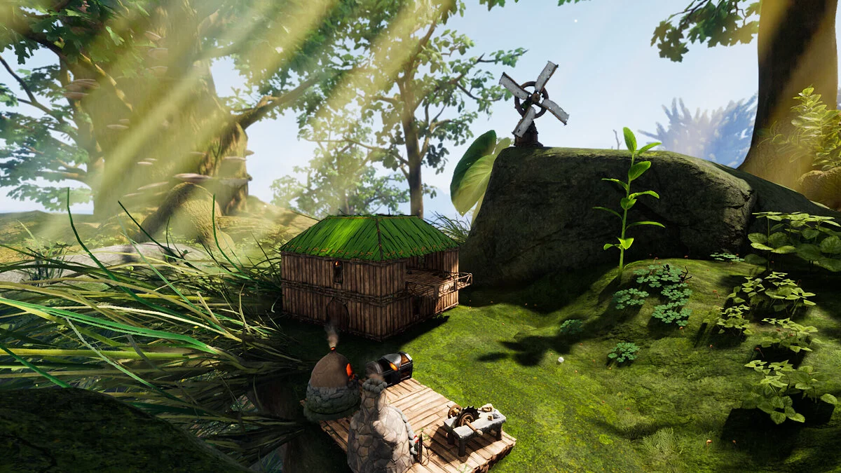 Скриншоты из Smalland: Survive the Wilds / Картинка 32