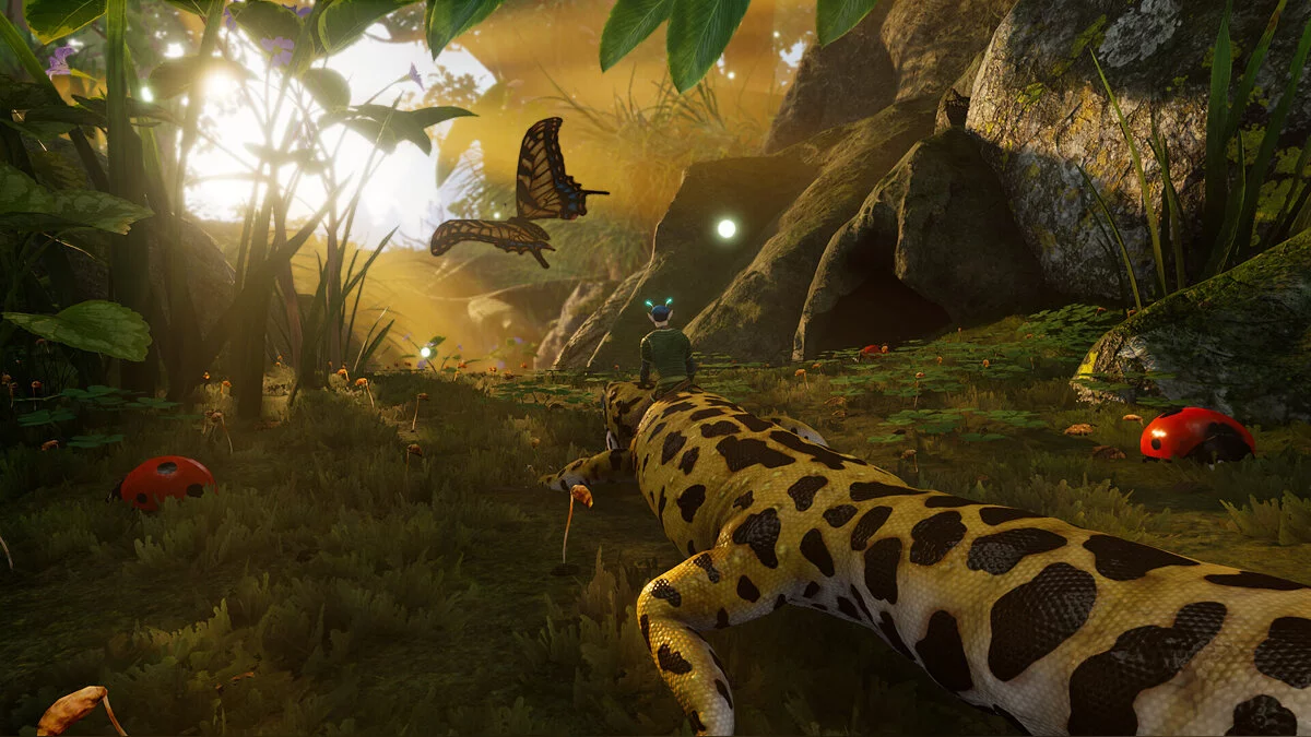 Скриншоты из Smalland: Survive the Wilds / Картинка 30