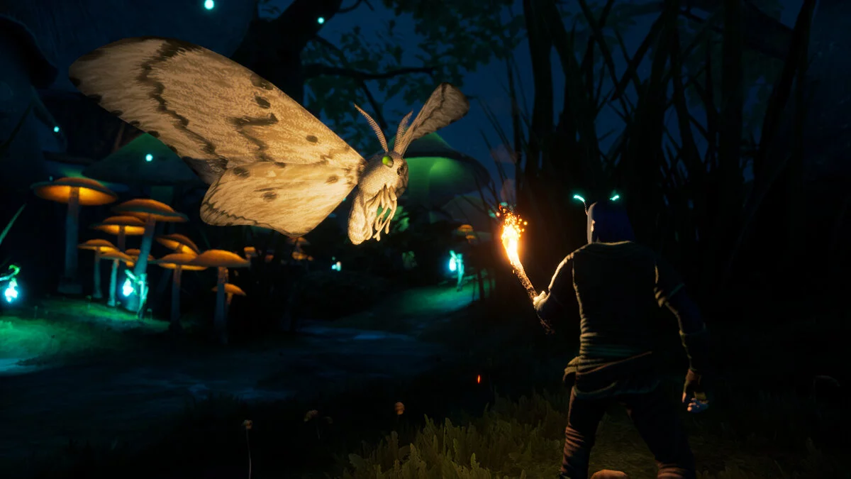 Скриншоты из Smalland: Survive the Wilds / Картинка 33