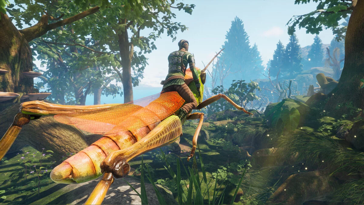 Скриншоты из Smalland: Survive the Wilds / Картинка 35