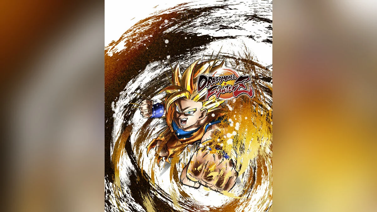 Арт из Dragon Ball FighterZ / Картинка 1