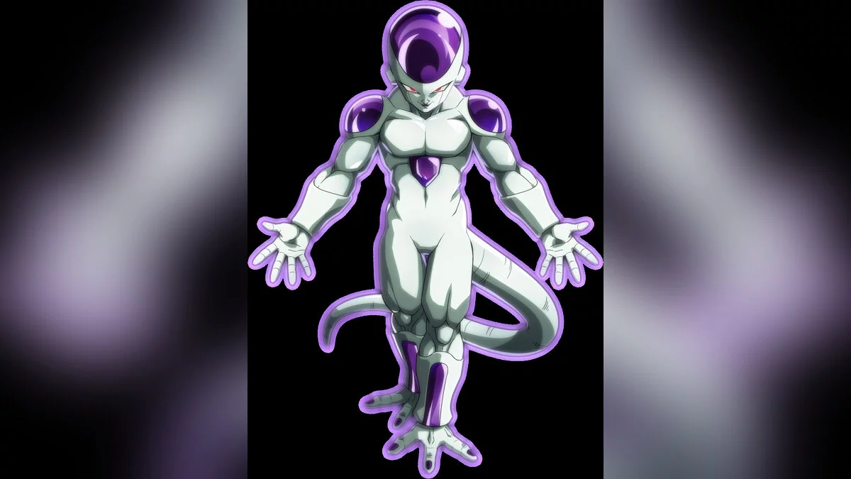 Арт из Dragon Ball FighterZ / Картинка 2