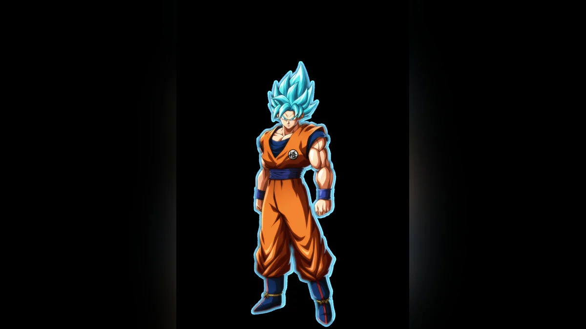 Арт из Dragon Ball FighterZ / Картинка 6