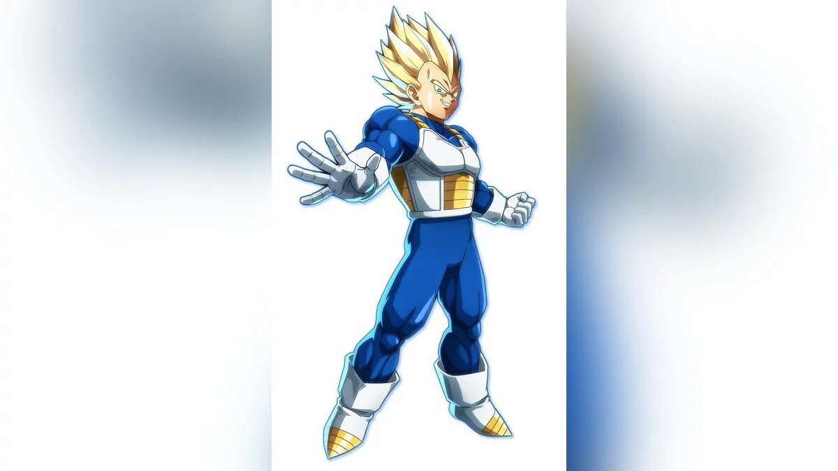Арт из Dragon Ball FighterZ / Картинка 12