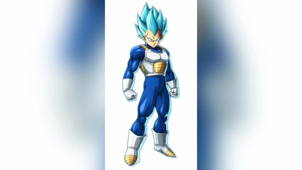 Арт из Dragon Ball FighterZ / Картинка 13