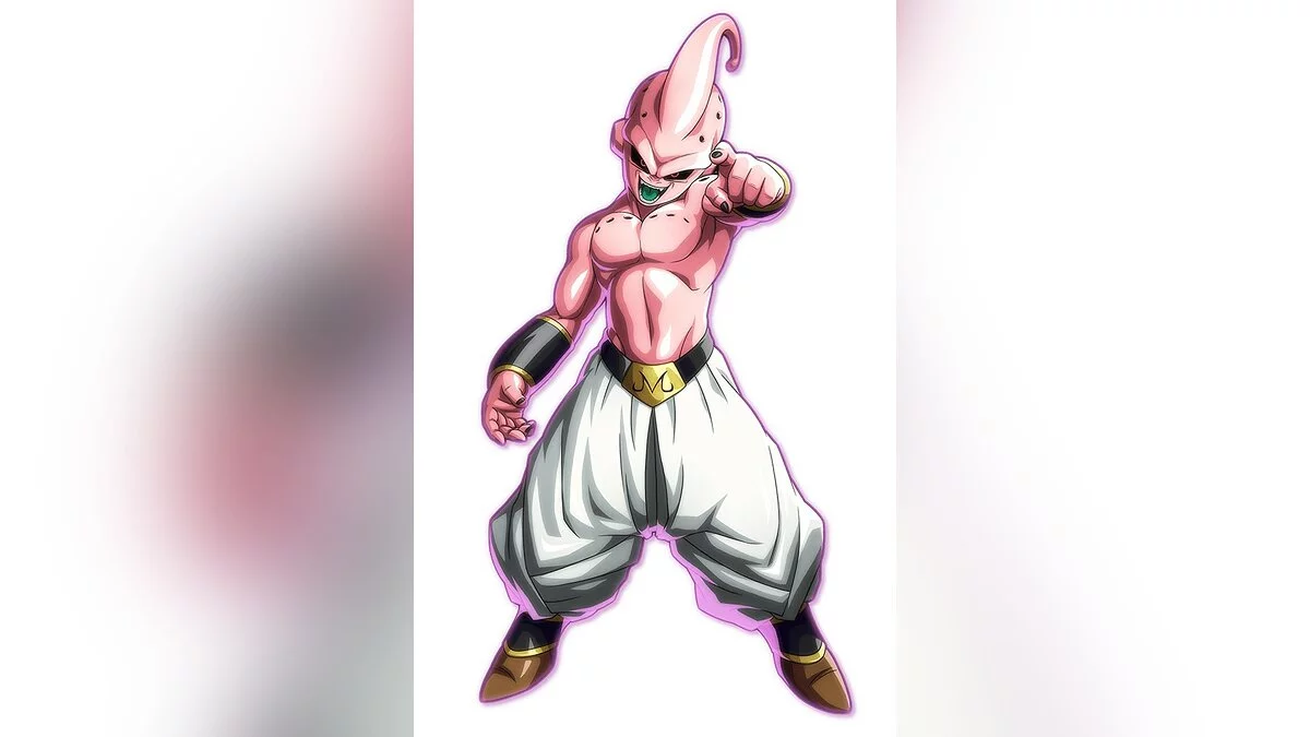 Арт из Dragon Ball FighterZ / Картинка 18