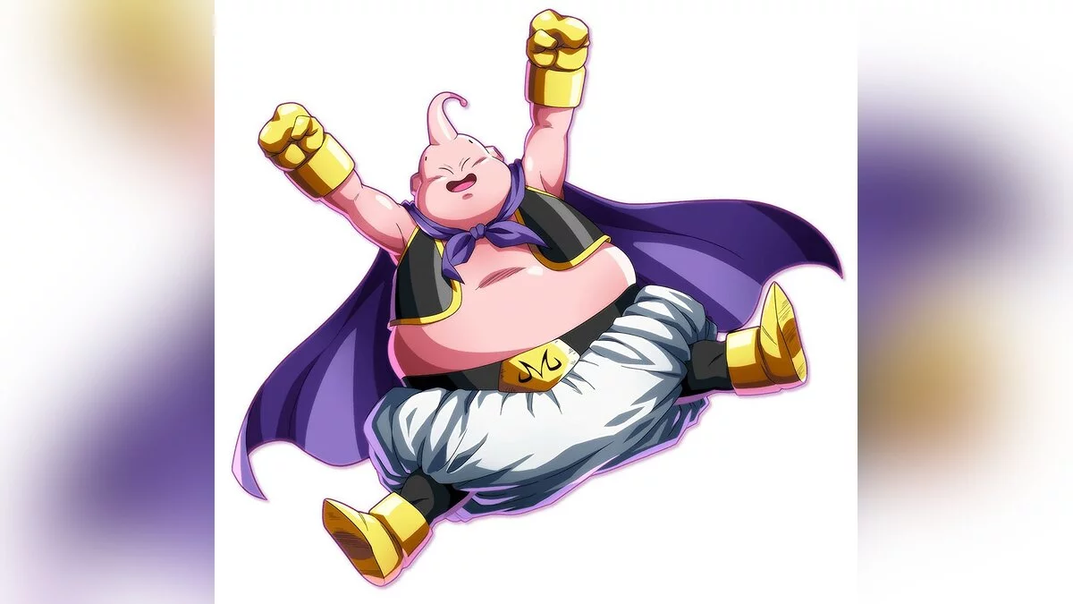 Арт из Dragon Ball FighterZ / Картинка 19